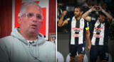 Diego Rebagliati dejó inesperada opinión sobre victoria de Alianza Lima Diego Rebagliati dejó inesperada opinión sobre victoria de Alianza Lima