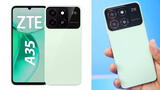 El ZTE Blade A35 es el teléfono Android más barato ya que solo cuesta 50 dólares. ¿Vale la pena? Aquí su ficha técnica.