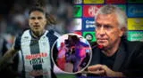 Néstor Gorosito dejó firme opinión sobre fiesta de Paolo Guerrero