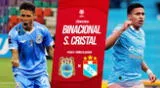 Binacional y Sporting Cristal van por los tres puntos en esta jornada del Torneo Clausura.