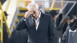 Jorge Fossati tuvo una autocrítica sobre el desempeño de Universitario en la derrota ante Palmeiras.