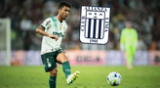 Marcos Rocha deja Palmeiras tras golear a Universitario: se va a un club eliminado por Alianza Lima