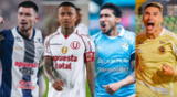 Así va la tabla de posiciones del Acumulado Liga 1 y Torneo Clausura