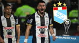 Exjugador de Cristal se rindió ante Alianza por buena campaña en Copa Sudamericana: "Contento"