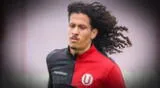 Williams Riveros y la noticia que conoció en Universitario tras derrota ante Palmeiras de Brasil