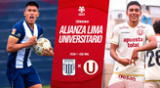 Alianza Lima y Universitario se enfrentan por la Liga 3