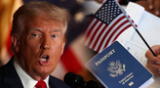 Gobierno de Trump será mucho más estricto con este requisito para la ciudadanía.