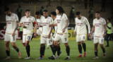 Hinchas de Universitario se llevaron una sorpresa.