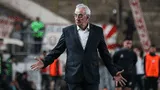 Jorge Fossati se refirió nuevamente de la dura derrota de Universitario ante Palmeiras y dejó firme respuesta.