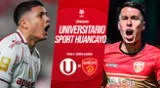 Universitario visitará a Sport Huancayo en la ciudad 'incontrastable'.