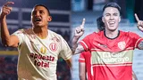 Estas son las alineaciones de Universitario y Sport Huancayo para partido por la Liga 1.