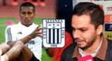 Alianza Lima se refirió a posible llegada de Pedro Aquino. Alianza Lima se refirió a posible llegada de Pedro Aquino.