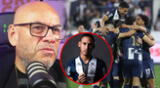 Mr. Peet dio detalles de los reemplazos de Erick Noriega en Alianza Lima Mr. Peet dio detalles de los reemplazos de Erick Noriega en Alianza Lima