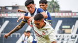 Alianza Lima y Universitario igualaron 1-1 por la Liga 3