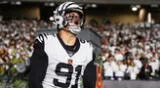 Los Bengals estarían buscando ofertas externas para Trey Hendrickson.