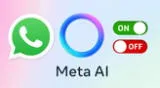 De esta forma podrás disminuir al mínimo la presencia de Meta AI en WhatsApp de tu smartphone Android.