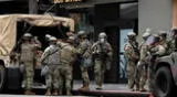 Se confirma la peor noticia sobre las tropas de la Guardia Nacional. Se confirma la peor noticia sobre las tropas de la Guardia Nacional.