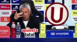 Néstor Gorosito, DT de Alianza Lima, dio firme comentario sobre el clásico ante Universitario Néstor Gorosito, DT de Alianza Lima, dio firme comentario sobre el clásico ante Universitario