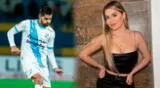 Celeste Casanova reaccionó a la victoria de Sporting Cristal vs Binacional por el Torneo Clausura 2025.
