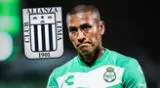 Santos Laguna lanzó firme comunicado sobre Pedro Aquino tras rumores de fichaje a Alianza Lima Santos Laguna lanzó firme comunicado sobre Pedro Aquino tras rumores de fichaje a Alianza Lima