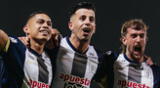 Alianza Lima sumó a figura para la Copa Sudamericana. Alianza Lima sumó a figura para la Copa Sudamericana.