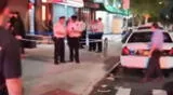 Ocurre un tiroteo en un centro nocturno de Brooklyn.