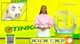 Mira los últimos resultados del sorteo La Tinka del domingo 17 de agosto.