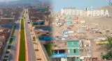 Esta obra se culminó con éxito y brinda mejores estructuras en beneficio de los vecinos de Puente Piedra.