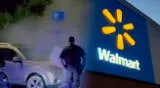 Walmart: reportan incendio de vehículo en tienda y está es la situación de sus trabajadores y clientes.