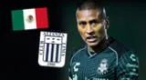 Prensa mexicana dio rotundo comentario sobre la llegada de Pedro Aquino a Alianza Lima: "Un..." Prensa mexicana dio rotundo comentario sobre la llegada de Pedro Aquino a Alianza Lima: "Un..."