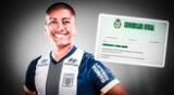 Pedro Aquino llegó a Alianza Lima y Santos Laguna se pronunció inmediatamente.