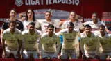 Universitario de Deportes lucha por conquistar el título 2025.