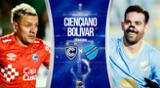 Cienciano recibe a Bolívar en Cusco.