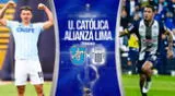Alianza Lima visita a Universidad Católica por la Copa Sudamericana 2025