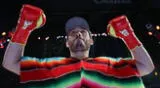 Julio César Jr. fue arrestado el 2 de julio en los Ángeles.