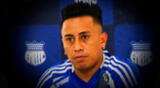 Christian Cueva es señalado en salida nocturna de Emelec