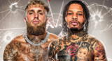 Jake Paul se enfrentará por primera vez a Gervonta Davis.