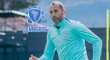 Alianza Lima y una mala noticia por parte de Conmebol. Alianza Lima y una mala noticia por parte de Conmebol.