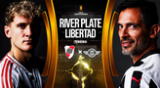 River Plate y Libertad juegan por el pase a cuartos de final de la Copa Libertadores.