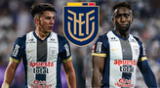 Mundialista ecuatoriano dió fuerte calificativo a Eryc Castillo y Fernan Gaibor previo al Alianza vs U. Católica