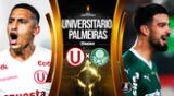 Universitario vs Palmeiras se jugará en el Allianz Parque de Sao Paulo. Universitario vs Palmeiras se jugará en el Allianz Parque de Sao Paulo.