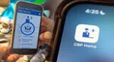 La app CBP Home ya está disponible en las tiendas digitales.