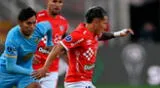 Cienciano vs Bolívar por la vuelta de octavos de Copa Sudamericana 2025.