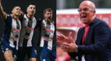 Jorge Célico se refirió al Alianza Lima de Néstor Gorosito.