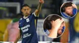La Cobra reacciona a gol de Kevin Quevedo en Ecuador. La Cobra reacciona a gol de Kevin Quevedo en Ecuador.
