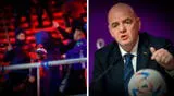 Presidente de la FIFA pide sanciones contra Independiente y U de Chile