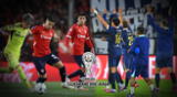 La firme postura de Alianza Lima ante los incidentes entre la hinchada de Independiente y U. de Chile La firme postura de Alianza Lima ante los incidentes entre la hinchada de Independiente y U. de Chile