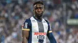¿Eryc Castillo fichará por otro club y dejará Alianza Lima tras buen rendimiento en Copa Sudamericana?