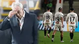 Jorge Fossati no pondrá como titular a figura de Universitario ante Palmeiras.