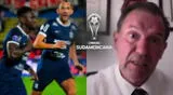 Experto señaló que Alianza Lima podría clasificar directamente a semifinales de la Sudamericana